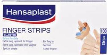 Hansaplast 1556525 Náplastě Hansaplast ELASTIC náplast