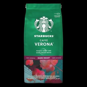 Starbucks ® Caffe Verona™, mletá káva 200 g