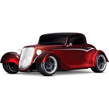 Traxxas Factory Five 35 Hot Rod Coupe 1:9 RTR červ (0020334931214)