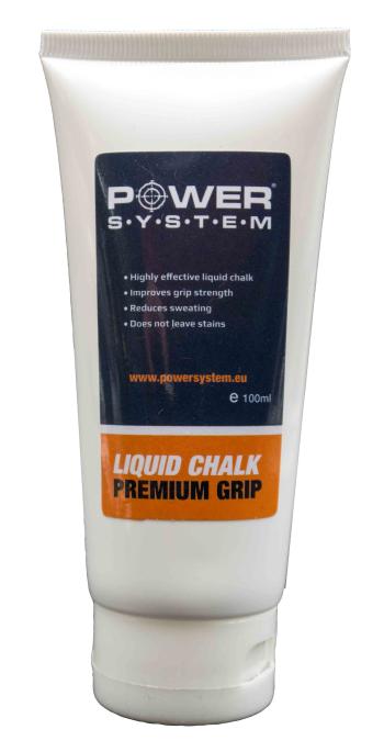 Power System Tekuté magnézium GYM LIQUID CHALK 100 ml