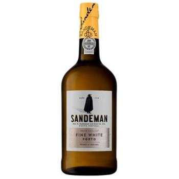 Sandeman White Porto 0,75l 19% (5601083641101)