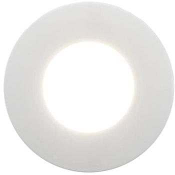 Eglo - LED podhledové koupelnové svítidlo 1xGU10/5W/230V IP65 (58510)