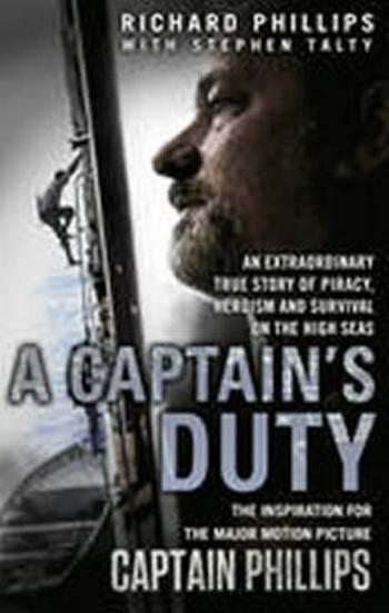 A Captain´s Duty - Richard Philips