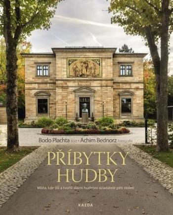 Příbytky hudby - Bednorz Achim