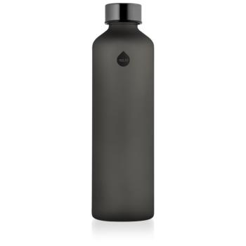 Equa Mismatch skleněná láhev na vodu barva Ash 750 ml