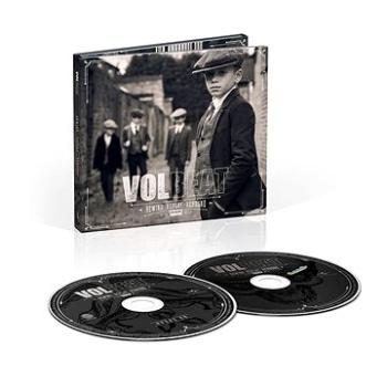 Volbeat: Rewind, Replay, Rebound - Limited Deluxe Edition (2x CD) - CD (7779194)