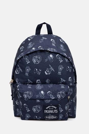 Batoh Eastpak PADDED PAK'R tmavomodrá barva, velký, vzorovaný, EK0006207O01