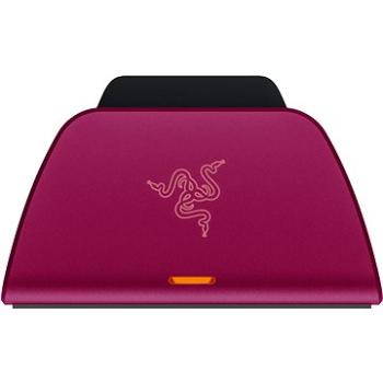 Razer Universal Quick Charging Stand for PlayStation 5 - Cosmic Red (RC21-01900300-R3M1)