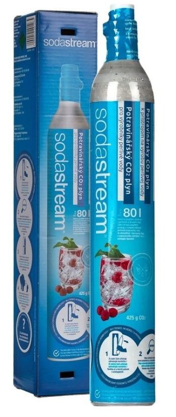 Sodastream Bombička+CO2 samostatná