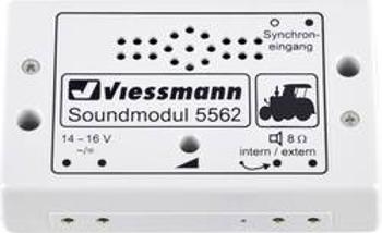 Viessmann 5562 Zvukový modul LANCE Bulldog