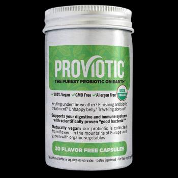 ProViotic Veganské probiotikum 30 kapslí