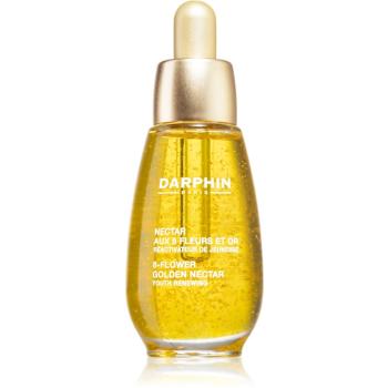 Darphin 8-Flower Golden Nectar esenciální olej z 8 květů s 24karátovým zlatem 30 ml