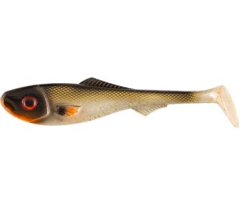 Abu garcia gumová nástraha beast zander shad golden roach-délka 12 cm