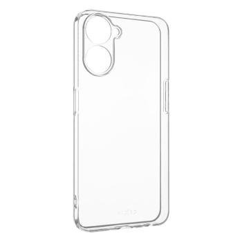 FIXED TPU gelové pouzdro Slim AntiUV pro Xiaomi Redmi Note 13 Pro 5G/POCO X6 5G, čiré