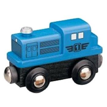 Maxim Dieselová lokomotiva - modrá 50812 (647069508124)