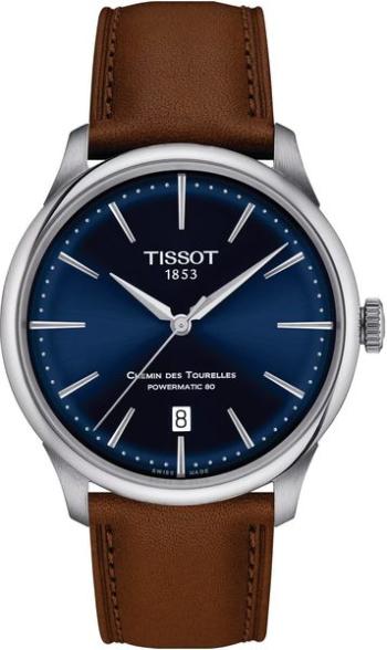 Tissot Chemin des Tourelles Automatic 39mm T139.807.16.041.00