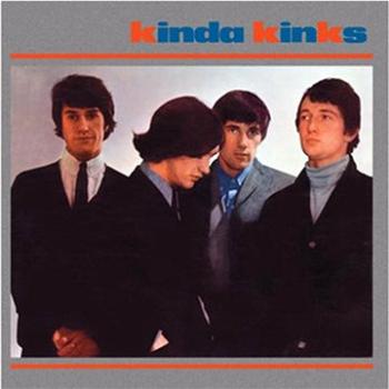 Kinks: Kinda Kinks - LP (4050538813050)