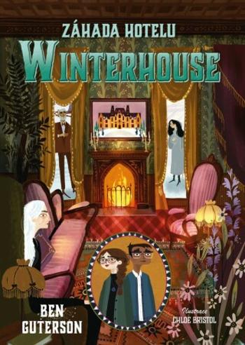 Záhada hotelu Winterhouse - Ben Guterson - e-kniha