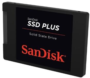 SanDisk Plus 480GB, SDSSDA-480G-G26, 173342
