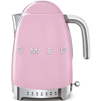 SMEG 50's Retro Style 1,7l LED indikátor růžová (KLF04PKEU)