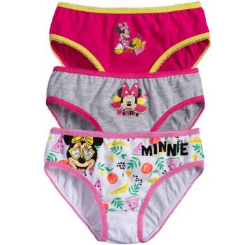 Dívčí kalhotky DISNEY MINNIE FRUIT Velikost: 104-110