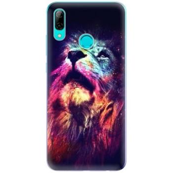iSaprio Lion in Colors pro Huawei P Smart 2019 (lioc-TPU-Psmart2019)