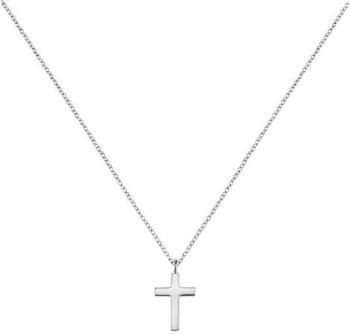 Engelsrufer Stříbrný náhrdelník Křížek ERN-LILCROSS