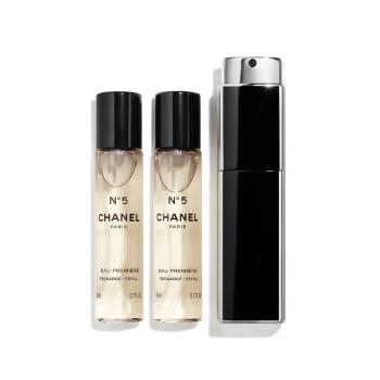 CHANEL N°5 eau première Eau de parfum twist and spray - EAU DE PARFUM 3X20ML 3 ml