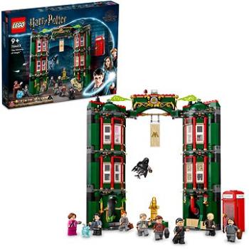 LEGO® Harry Potter™ 76403 Ministerstvo kouzel (5702017153445)