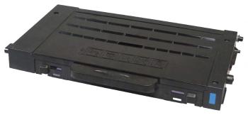 XEROX 6100 (106R00680) - kompatibilní toner, azurový, 5000 stran