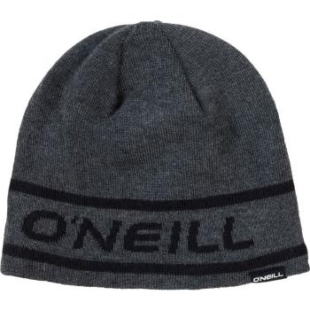 O'Neill LOGO Pánská čepice, tmavě šedá, velikost