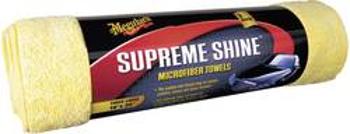 Utěrka z mikrovlákna Meguiars Supreme Shine, X2020, 3 ks