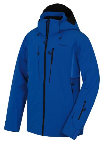 Husky Pánská lyžařská bunda   Montry M modrá Velikost: XXL