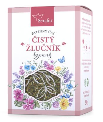 Serafin Čistý žlučník bylinný čaj sypaný 50 g