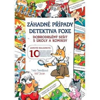 Záhadné případy detektiva Foxe (978-80-251-2578-6)