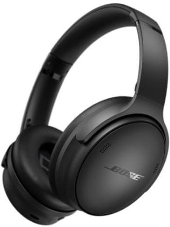 Bose QuietComfort Headphones, černá