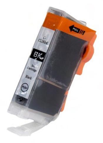 CANON CLI-8 PBK - kompatibilní cartridge, fotočerná, 16ml