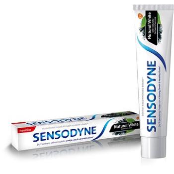 SENSODYNE Natural White s aktivním uhlím 75 ml (5054563121226)