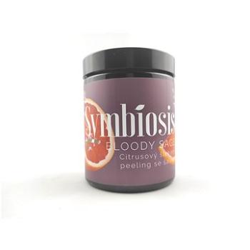 Symbiosis Šlehaný tělový peeling se šalvějí Bloody Sage  (746052686147)