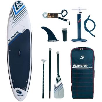 Gladiator ORIGIN COMBO 10'8'' Allround paddleboard, tmavě modrá, velikost UNI