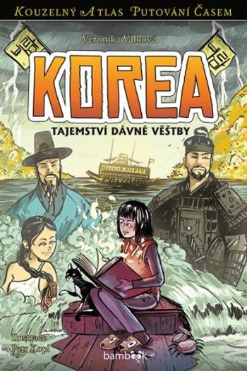Korea - Petr Kopl, Veronika Válková - e-kniha