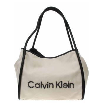 Calvin Klein dámská kabelka K60K609405 VHB sand