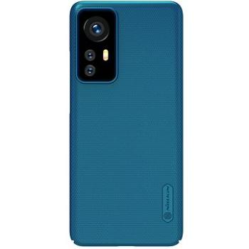 Nillkin Super Frosted Zadní Kryt pro Xiaomi 12 Peacock Blue (6902048240162)