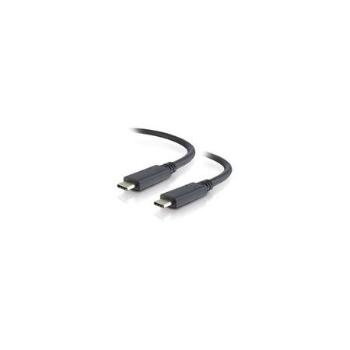 PremiumCord USB-C kabel ( USB 3.1 generation 2, 5A, 10Gbit/s ) černý, 1m