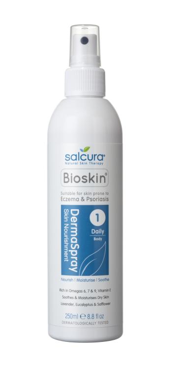 Salcura Bioskin Adult Dermaspray - sprej na celé tělo, 250 ml