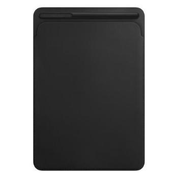 Apple Leather Sleeve MPU62ZM/A - black