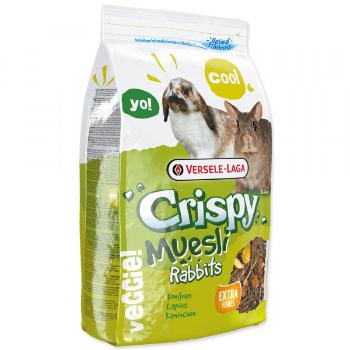 Krmivo Versele-Laga Crispy Müsli pro králíky 2.75kg
