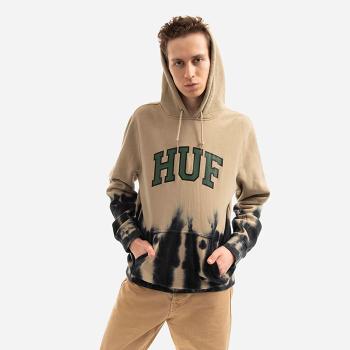 HUF Hartford Tiedye Hoodie PF00426 TAN