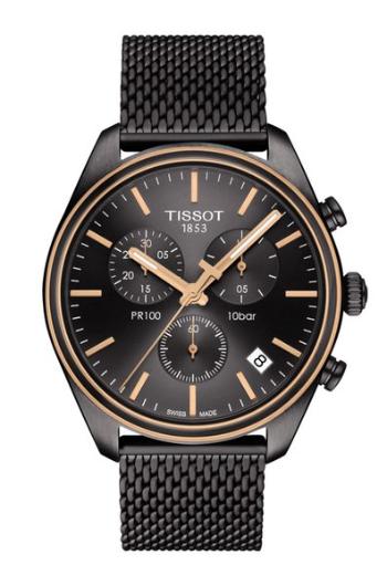 Tissot PR 100 Quartz T101.417.23.061.00