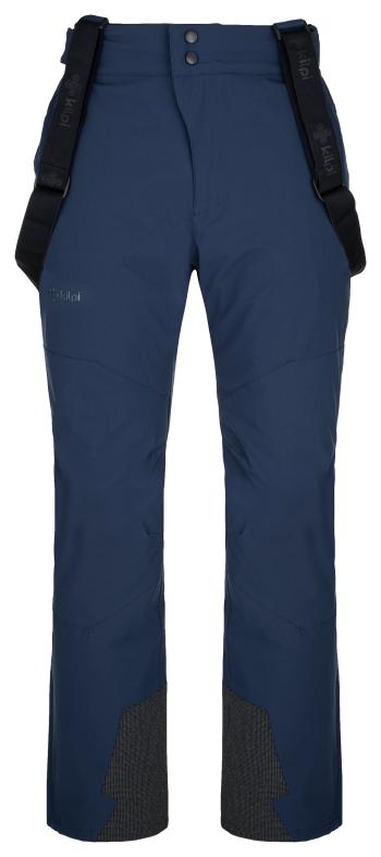 Kilpi MIMAS-M Tmavě modrá Velikost: XL pánské kalhoty
